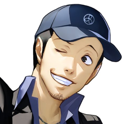 Junpei Persona 3 Icon, Junpei Iori Icon, Junpei Persona, Persona 3 Junpei, Junpei Iori, Stein Gate, Shigenori Soejima, Persona 3 Portable, Old Hag