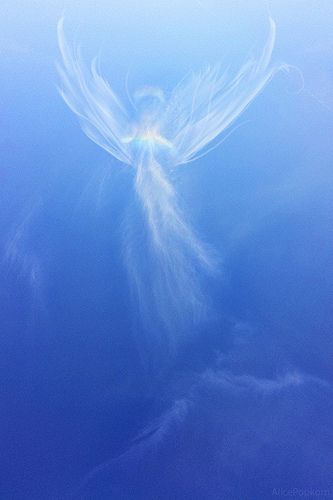 Angel In The Sky, Angel Sightings, Archanděl Michael, Angelo Guerriero, Angel Clouds, I Believe In Angels, Belle Nature, Angels Among Us, Angel Painting