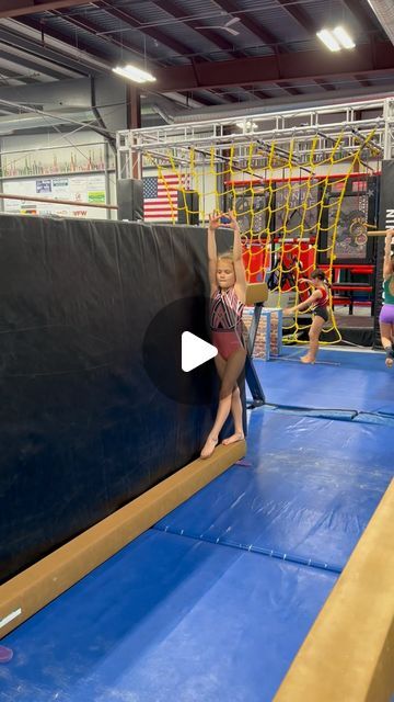 Laura Reeves on Instagram: "We love a good basics day! . . . #regal #gymnastics #gymnast #beam #level3 #level3gymnast #basics #gymnasticsprogressions #gymnasticsdrills #drilltheskill #lovewhatyoudo #fun" Xcel Bronze Gymnastics Drills, Gymnastic Drills, Gymnastics Stunts, Gymnastics Levels, Gymnastics Lessons, Gymnastics Beam, Gymnastics Drills, Gymnastics Coaching, Open Gym