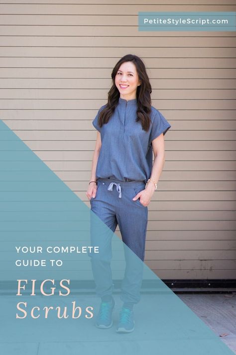 Figs Scrubs Outfit, Female Physician, Tieks Ballet Flats, Scrub Style, One Year Later, Scrubs Outfit, Figs Scrubs, Top Fashion Bloggers, Medical Scrubs