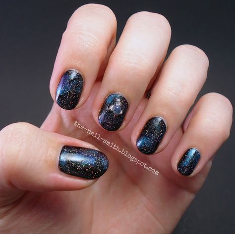 Fortune Teller Nails, Fortune Teller, Crystal Ball, The Universe, Universe, I Can, Nail Art, Crystals, Nails