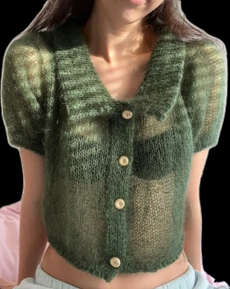 Cardigan Knit Pattern, Mohair Knitting, Boxy Cardigan, Knit Cardigan Pattern, Mohair Knit, Mohair Yarn, Cardigan Knit, Mohair Cardigan, Patterned Cardigans