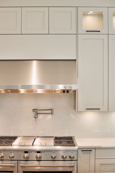 Cooker hood ideas