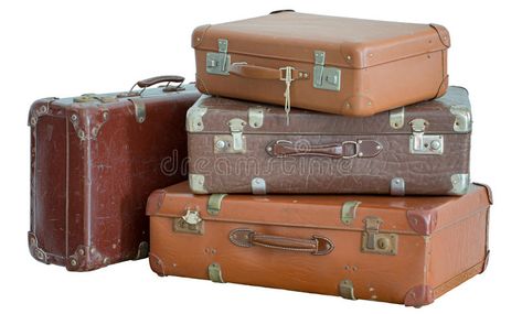 Pile of old vintage suitcases. Luggage , #SPONSORED, #vintage, #Pile, #Luggage, #suitcases #ad Old Luggage, Suit Pin, Old Suitcases, Vintage Suitcases, Vintage Hotels, Vintage Suitcase, Vintage Luggage, Camping Theme, Black Suit