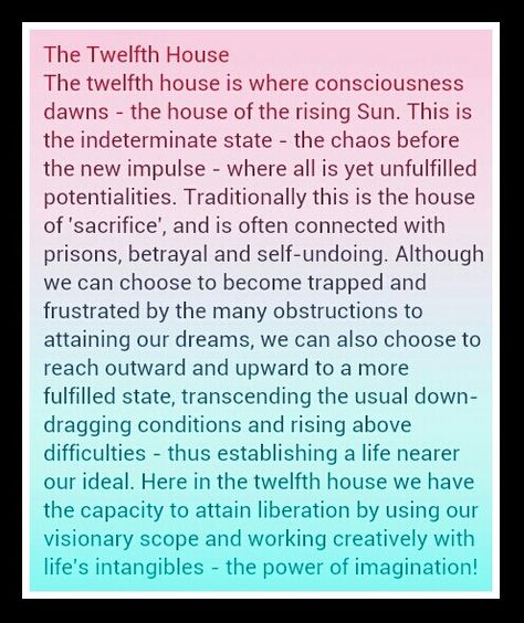 The twelfth house in your natal or birth chart. Name Astrology, Chinese Numerology, Numerology Calculation, House Of The Rising Sun, Numerology Chart, Astrology Numerology, Astrology Chart, Learn Chinese, Vedic Astrology