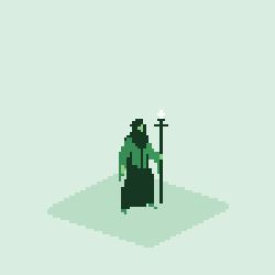 Character Design Magic, 8bit Pixel Art, Isometric Pixel, Pixel Art Gif, Lowpoly Art, Magic Staff, Pixel Character, Pixel Game, Pixels Art