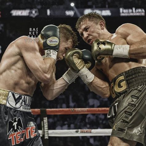 Canelo Alvarez pulls out of the fight against the G man.  There are now no good fights on the upcoming boxing calendar! Ggg Boxing Wallpaper, Canelo Alvarez Wallpaper, Boxing Poses, Ggg Boxing, Boxing Inspiration, Boxing Legends, Triple G, Thai Box, Gennady Golovkin