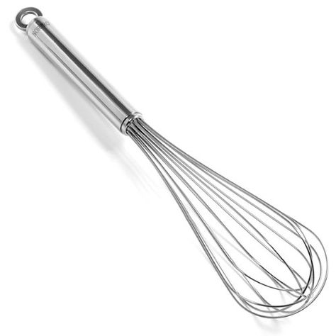 Norpro 2316 Stainless Steel Krona Whisk 13Inch >>> Check this awesome product by going to the link at the image.Note:It is affiliate link to Amazon. Pastry Filling, Kitchen Whisk, Meringue Pie Recipes, Balloon Whisk, Cooking Utensils Set, Balloon Shapes, Nonstick Cookware, Egg Whisk, Stainless Steel Wire