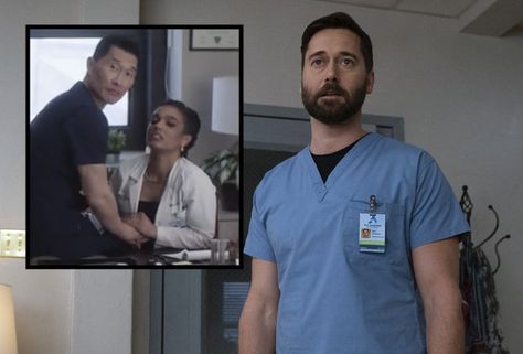 [VIDEO] ‘New Amsterdam’: Season 3, Episode 5 — Max/Helen/Cassian | TVLine Helen Sharpe, Amsterdam Video, Ryan Eggold, New Tv Series, New Amsterdam, Video New, Episode 5, Season 3, Sneak Peek