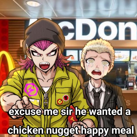 Souda X Fuyuhiko, Danganronpa Pfp Kazuichi, Fuyuhiko And Kazuichi, Kiyotaka Ishimaru Sprites, Kazuichi And Fuyuhiko, Gundham X Kazuichi, Fuyuhiko X Kazuichi, Soda Kazuichi, Kazuichi Soda