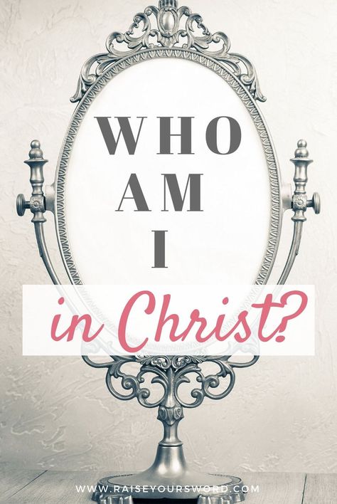 Who Am I In Christ Printable, Identity In Christ Woman, Why Am I Here, Retreat Themes, Spiritual Blessings, Womens Ministry Events, Conference Themes, Conference Ideas, Study Topics