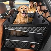 Stuff For Dogs, Small Dog Car Seat, Dog Packing List, Dog Hammock For Car, Dog Car Accessories, Mattress Dog Bed, Dog Storage, Dog Hammock, Dog Seat Covers