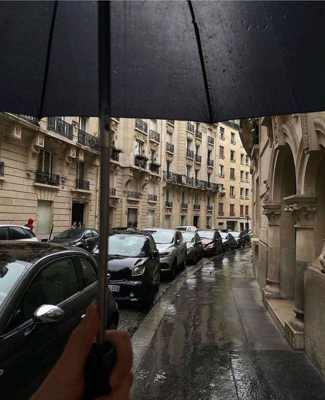 Anna Katinka von der Fehr on Instagram: "Rainy Paris, catches my mood" Classy Old Money, Instagram Autumn, Parisian Life, Rose Rouge, 2023 Autumn, Autumn Aesthetic, Intj, City Aesthetic, Future Life