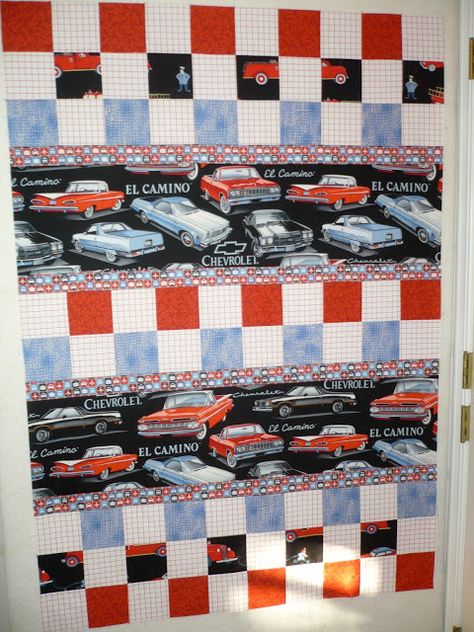 Quilts With Panels, Car Quilt, Panel Quilt Patterns, Kid Quilts, Quilts For Kids, Quilt Block Ideas, Charity Quilts, Baby Patchwork Quilt, Baby Quilt Ideas