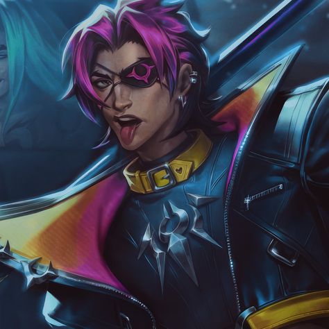 Kayne League Of Legends, Kayn League Of Legends, Ezreal League Of Legends, Gaming Pfp, Liga Legend, League Of Legends Game, League Of Legends Characters, Lol League Of Legends, Digital Painting Tutorials