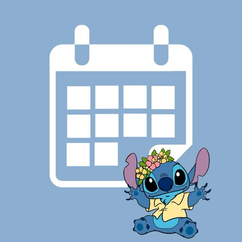 Stitch App Icons Aesthetic, Lilo And Stitch App Icons, Stitch Icons Aesthetic, Stitch Homescreen, Disney Icons Instagram, Stitch App Icons, All Apps Icon, Stitch App, Lilo And Stitch Drawings