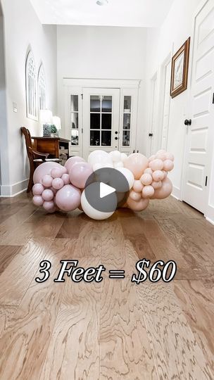 44K views · 11K reactions | Here’s a visual of our pricing and sizing guide for a medium garland 👻

*This excludes delivery, installation, and tax

#balloonpricing #balloonartist #balloonbusiness #socialbutterflyballoons | Social Butterfly | Audrey & Brooks Balloon Delivery, Social Butterfly, Balloon Arch, Balloon Garland, Balloon Decorations, Balloons, Instagram