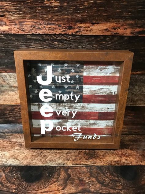 Biker Signs, Jeep Crafts, Jeep Scout, Jeep Humor, Jeep Gifts, Badass Jeep, Jeep Camping, Jeep Wrangler Accessories, Wrangler Accessories