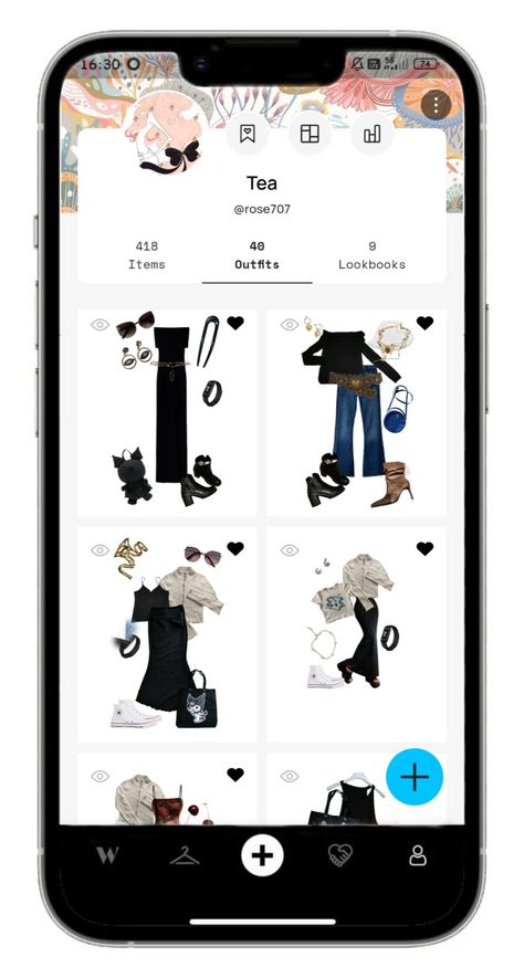 Whering My virtual closet - Style me Closet App, Virtual Wardrobe, Digital Closet, Vision Board Inspiration, Project Design, Virtual Closet, Random Things, Style Me, Portfolio