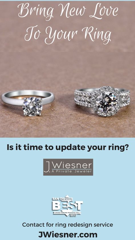 Reset Wedding Ring Ideas, Wedding Ring Upgrade Before And After, Engagement Ring Upgrade Before After, Wedding Ring Redesign Before And After, Redesign Wedding Rings, Engagement Ring Upgrade, Wedding Ring Redesign, Wedding Ring Upgrade, Jewelry Redesign