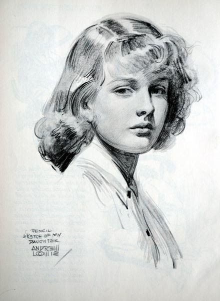 Andrew Loomis Portrait Au Crayon, Drawing Dragon, Andrew Loomis, Oil Painting Lessons, 얼굴 드로잉, Academic Drawing, 얼굴 그리기, Portrait Drawings, Charcoal Drawings