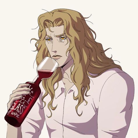 Assorted Anime • Instagram Alucard Fanart, Alucard Cosplay, Castlevania Dracula, Castlevania Netflix, Alucard Castlevania, Castlevania Anime, Lord Of Shadows, Vampire Pictures, Vampire Hunter D