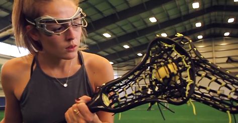 Win The Draw with Taylor Cummings - Women's Lacrosse Training Drill Lacrosse Video Lacrosse Drills, Lacrosse Training, Tips To Be Successful, Women's Lacrosse, Lacrosse Team, Womens Lacrosse, Video Tips, Great Women, Team Usa