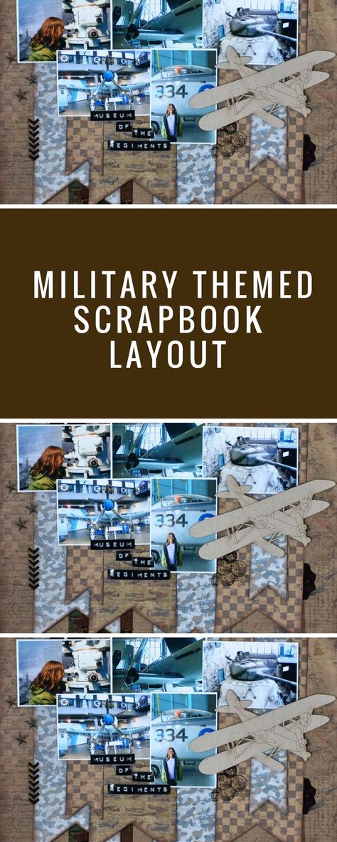 Military Themed Scrapbook Layout | 12X12 Layout | FabScraps | Christy Riopel | Creative Scrapbooker Magazine Navy Scrapbook Ideas, Army Scrapbook Layouts, Army Scrapbook Ideas, Patriotic Scrapbook Layouts, Military Scrapbook Layouts, Washington Dc Scrapbook, Army Cadets, Military Scrapbook, Patriotic Cards