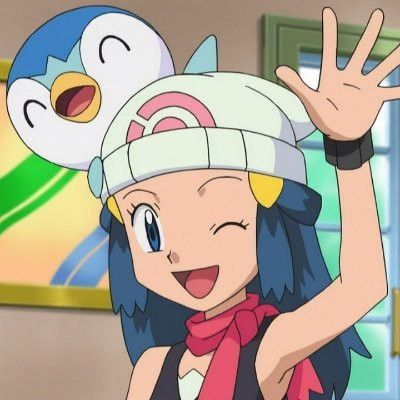 Dawn And Piplup, Pokemon Pearl, Dawn Pokemon, Pokemon Dawn, Pokemon Black And White, Pokémon Fanart, Pokemon Black, Wife And Kids, Anime Dad