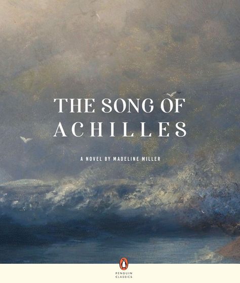 Greek Mythology Books, The Song Of Achilles, Song Of Achilles, Mythology Books, Greek Mythology Humor, Achilles And Patroclus, Penguin Classics, Greek Mythology, The Song