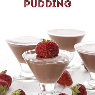 Chocolate Ricotta Pudding – Low Carb Recipe Low Carb Chocolate Pudding, Ricotta Pudding, Chocolate Ricotta, Keto Pudding, Chocolate Pudding Recipe, Low Carb Cheesecake Recipe, Healthy Low Carb Snacks, Chocolate Pudding Recipes, Ricotta Recipes