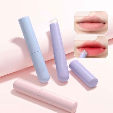 Description: 100% Brand New and high quality. 1.Plump and Natural Lips: This silicone lip brush helps you create natural lip makeup with its angled round head that ensures an even application of your favorite lip product. 2.Multi-functional Lip Brush: This silicone lip brush can be used for applying eyeshadow, nose shadow, moisturizing lipstick, concealer, etc. It helps you create a variety of beautiful makeup looks with ease. 3.Durable and Reliable: This silicone lip brush is made of high-quality material that does not fall off or get damaged easily. It is reusable and easy to clean, ensuring a long-lasting and perfect makeup effect. 4.Portable and Convenient: This silicone lip brush has a compact size that fits easily in your pocket or purse, so you can apply your makeup whenever and whe Silicone Lip Brush, Spring Animation, Cloud Makeup, Applying Eyeshadow, Lips Care, Lipstick Brush, Dream Makeup, Concealer Makeup, How To Apply Eyeshadow