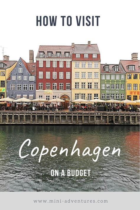 How to Visit Copenhagen on a Budget: What I Actually Spent Visit Copenhagen, Mini Adventures, Visit Denmark, Copenhagen Travel, Denmark Travel, Budget Planer, Countries To Visit, Budget Travel Tips, Europe Travel Guide