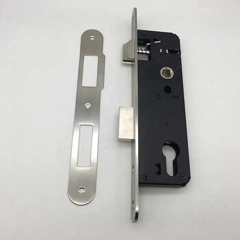 SSS Stainless Steel 3585 Mortise Lock Body Lock - Buy Mortise Door Lock, Lock Body, European Cylinder Lock Product on EC HARDWARE Aluminium Door, Mortise Lock, Lock Set, Cylinder Lock, Aluminium Doors, Nintendo Wii Controller, Door Lock, Door Locks, Power Strip