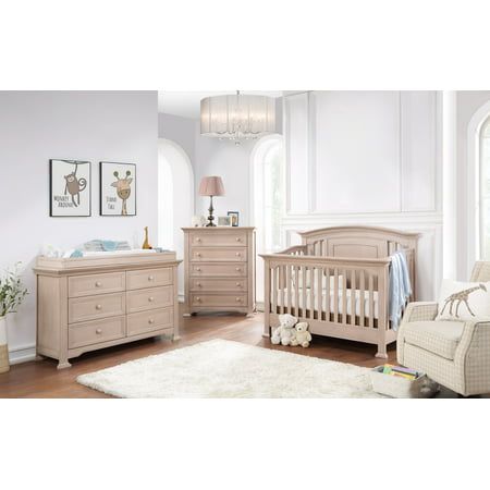 Crib And Changing Table, Brown Nursery, Wood Crib, Nursery Furniture Collections, Childrens Bedroom Furniture, Kids Dressers, Bed Rails, Nursery Furniture Sets, Convertible Crib