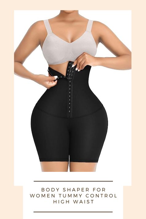 73% Nylon, 27% Spandex Shapewear For Women, Amazon Top, Nose Contouring, Short Waist, Women's Shapewear, Body Shaper, Waist Trainer, Retail Therapy, Body Shapers