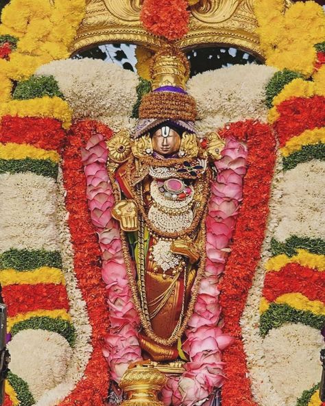 Sri Malayappa swamy Tirumala Malayappa Swamy, Instagram