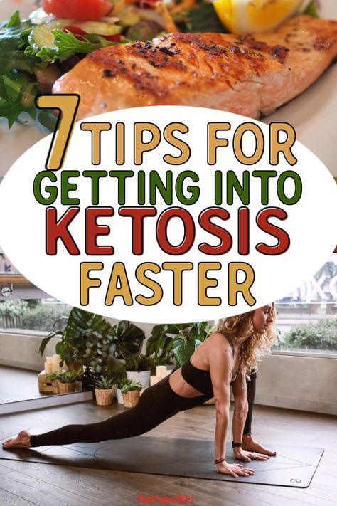 Are you looking for how to get into ketosis quickly and effectively?! learn these science-backed ways to get into the Keto diet! As well as how to get back into ketosis after vacation so you can get back on track with your weight loss plan. How long does it take to get back into ketosis after a cheat meal? What Do You Count On Keto? #keto #ketosis #weightloss Get Into Ketosis Fast, Breakfast Low Carb, Ketosis Fast, Diet Breakfast Recipes, Ketogenic Diet Meal Plan, Makanan Diet, Get Back On Track, Best Diet Plan, Cheat Meal