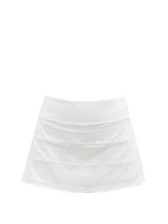 Here's how to wear the Old Money style | Stylight Lululemon Rival Skirt, Lululemon White Background, Dream Clothes Preppy, Lululemon White Skirt, Lululemon Shorts Png, Lululemon Clothes Png, White Lululemon Skirt Outfit, Birthday Wishlist Ideas Aesthetic, White Lulu Skirt