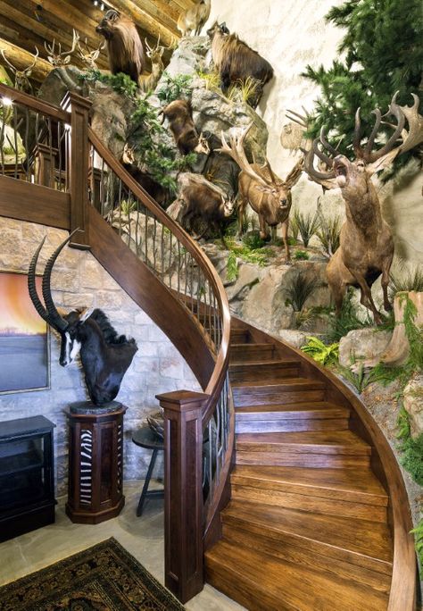 Custom Trophy Rooms | Trophy Room Design Service | Julian & Sons Trophy Rooms, Custom Trophies, King Ranch, Sense Of Place, Life Well Lived, Outdoor Lifestyle, Taxidermy, Wood Crafts, Service Design