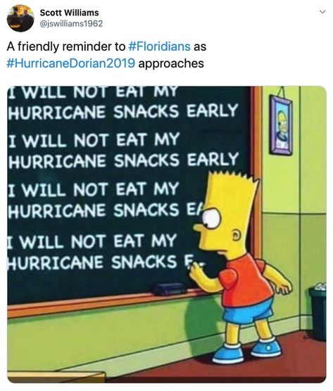 47 Florida Memes For Those Who Don't Fear Hurricane Dorian - Wtf Gallery Florida Jokes, Florida Cold Weather Humor, Florida Weather Humor, Florida Headlines Funny, Hurrican Funny Humor, Funny Florida Memes Hilarious, Koala Meme, What Do You Meme, Eat Snacks