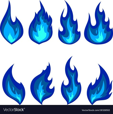 Drawing Flames, Fire Vector, Fire Drawing, Fire Icons, Blue Drawings, Graffiti Doodles, Fire Tattoo, Flame Art, Instruções Origami