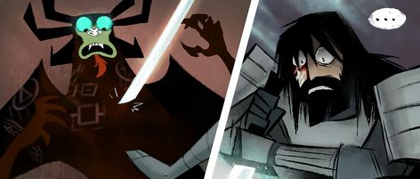 Samurai Jack Wallpapers, Samurai Bravo, Samurai Jack Aku, Rainbow Six Siege Anime, Naruto Akatsuki Funny, Ppg And Rrb, Creepypasta Cute, Samurai Jack, Cartoon World