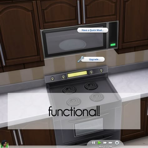 Functional wall microwaves! Sims 4 Cc Microwave Wall, Sims 4 Microwave Wall, Sims4 Microwave, Ts4 Microwave, Sims 4 Cc Functional Microwave, Sims 4 Light Switch Cc, Sims 4 Cc Kitchen Microwave, Sims 4 Cc Alexa, The Sims 4 Cc Microwave