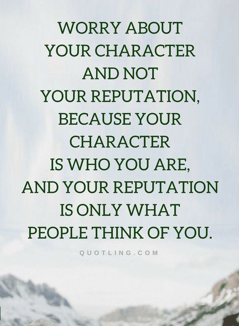 Quotes Most of us go about building our reputation in the eyes of other people's, never realizing that's like being a prisoner to somebody else. What's more important is to have your reputation in your own eyes, that's liberation. Reputation Quotes, Opinion Quotes, Somebody Else, Character Quotes, People Quotes, Wonderful Words, Be Yourself Quotes, Great Quotes, True Quotes