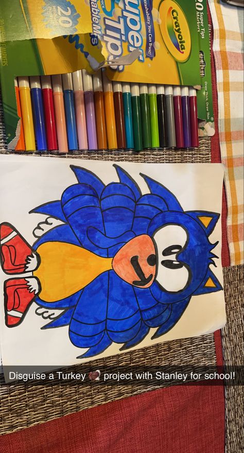 Sonic Turkey Disguise, Disguise A Turkey Chase Paw Patrol, Turkey Disguise Project Sonic, Disguise A Turkey Sonic, Disguise A Turkey Football Player, Turkey Disquise Project, Disguise A Turkey Project, Disguise Turkey, Turkey In Disguise