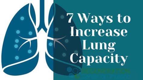 IMG% - https://stemcellthailand.org/7-effective-ways-to-increase-your-lung-capacity-naturally/ Healing Lungs, Shortness Of Breath Causes, Increase Lung Capacity, Pulmonary Function Test, Natural Decongestant, Increase Height Exercise, Alternate Nostril Breathing, Diaphragmatic Breathing, Heart Function