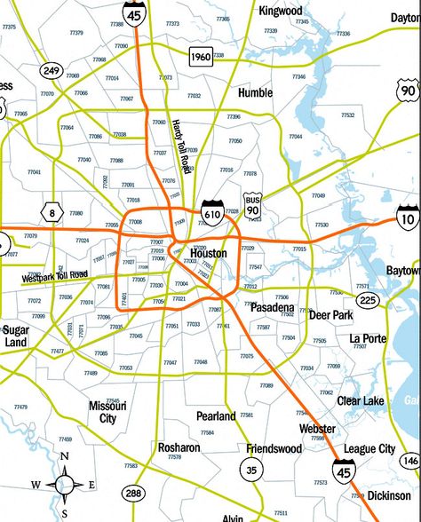 Houston Texas Metro Area Zip Codes Zip Code Map, Houston Map, Attendance Sheet, Zip Code, Map Worksheets, Texas Map, Area Map, Disney Phone Wallpaper, Houston Texas