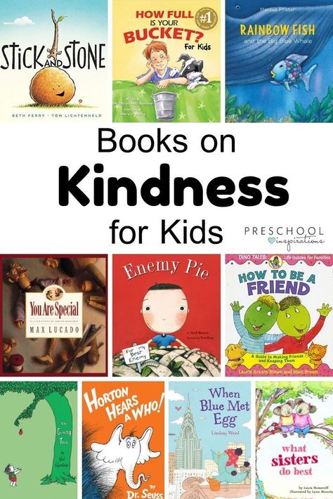 In a world where you can be anything, be kind! Here's a great list of the best books on kindness for kids, compiled by teachers and parents! #preschool #prek #kindergarten #kindness #socialemotional #booksforkids Kindergarten Kindness, Kindness Lessons, Kindness For Kids, Books About Kindness, Teaching Kindness, Kindness Activities, Confidence Kids, Smart Parenting, Preschool Books