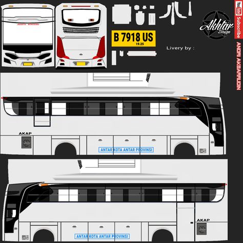 Template Bussid, Livery Bussid Yudistira Hd, Bus Template, Car Skin, Bus Livery, Mobil Rc, St Bus, Bus Simulator Indonesia Skin Kerala Hd, Bus Cartoon